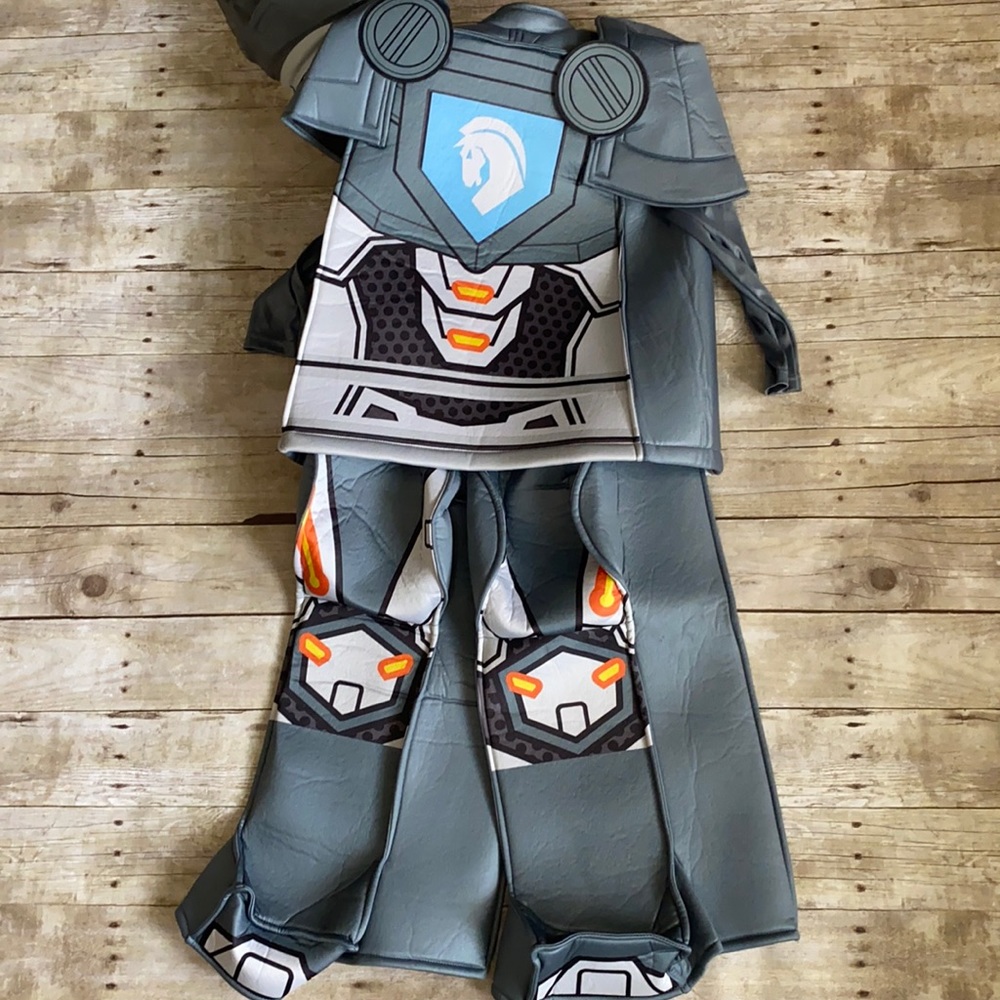 Kids Lego Costume size small(4-6)